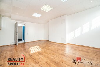 Pronájem, komerční/kanceláře, 45.12 m2, Záveská 841/16, Host - 16