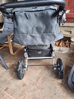 Prodám kočárek easy walker sky - 16