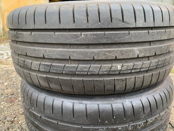 Alukola Mazda 8Jx18 H2 Dezent - 16