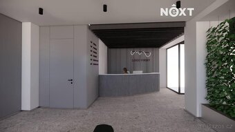 Pronájem komerční Kanceláře, 263㎡ - 16