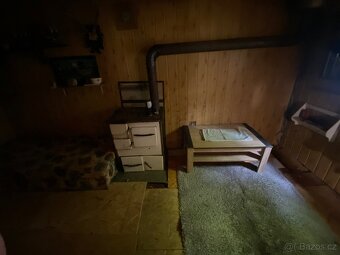 chata mníšek pod brdy čisovice - 16