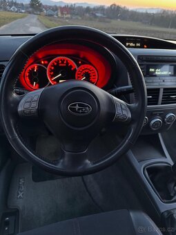 Subaru WRX 2.5 STI 170kw rok 2007 - 16
