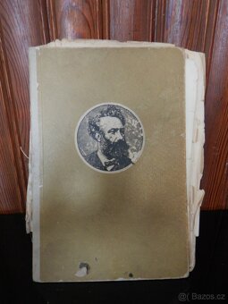 Jules Verne, 4 staršie vydania, od r. 1952 - 16