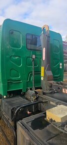 Hákový nosič kontejneru Renault Midlum 15t , 7 místný - 16