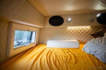 Volkswagen Crafter XXL 2018 obytný profi vestavba expediční - 16