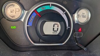 Prodám Citroen C zero - elektromobil - 16