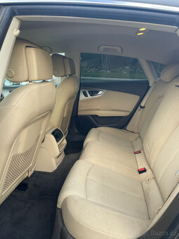 Audi A7, 3.0TDi QUATTRO VELMI PĚKNÉ - 16