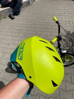 Dětské kolo 16 - 16