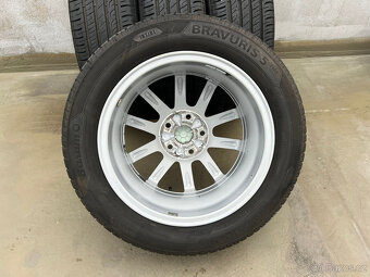 205/55R16 alu kola 5x112 6,5x16 SEAT TOLEDO ALTEA - 16