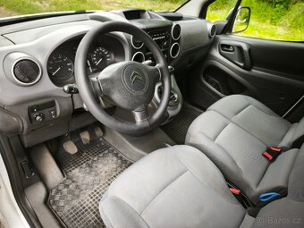 Citroen Berlingo 1.6 HDi, rok 2016, po servise za 27tis.Kč - 16