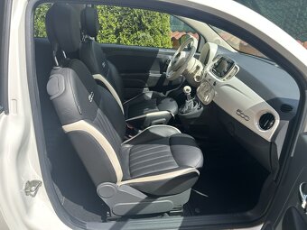 Fiat 500 Plus 1.2i 51kW Top stav serviska - 16