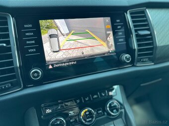 ŠKODA KODIAQ Fl 2.0 TDI 147KW 4x4 STYLE+  TAŽNÉ m2023 - 16