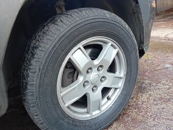 Jeep Grand cherokee - 16
