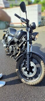Keeway k-light 125 - 16