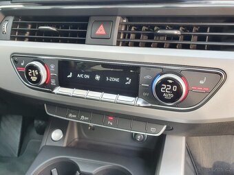 Audi A4 Avant 2.0 TDI 120kW AUT. Full LED Press&Drive DAB Qi - 16