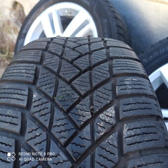 Orig.alu disky VW 16" - 16
