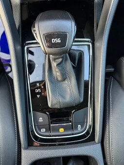 Škoda Karoq 1.5 Tsi style  Dsg 2021 Top stav 1 majitel - 16