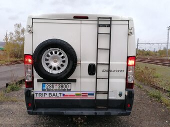Fiat Ducato 2,2jtd - L1H1 - rv 2007 - 16