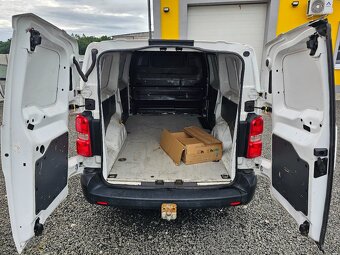 Opel Vivaro, 2.0 CDTI, odpočet DPH - 16
