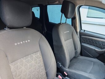 DACIA DUSTER ARCTICA 1,2 TCe , 2014, 92kW, původ ČR - 16