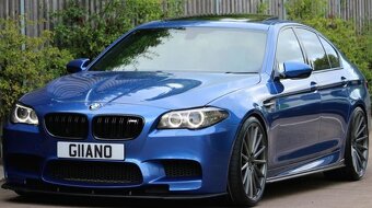 Prodám konkávní elektrony origo VOSSEN 5x120 r19 dvourozmer - 16