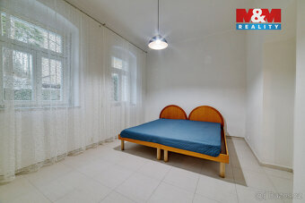 Pronájem bytu 3+1, 86 m², v M. Lázních, ul. Mladějovského - 16
