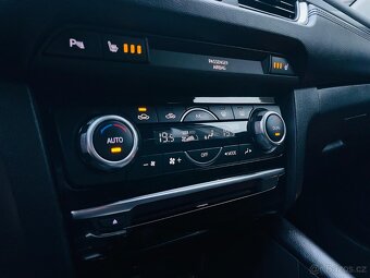 Mazda 6 2.5i 141KW AUTOMAT KAMERA 1.MAJITEL FACELIFT - 16