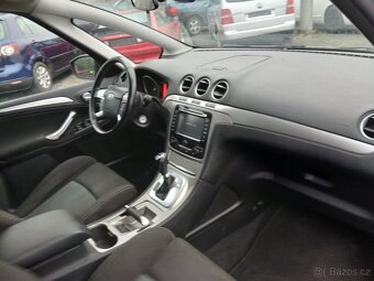 Ford S-Max 2.0 TDCI, automat - 16