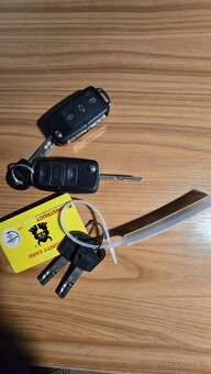 ŠKODA FABIA KOMBI 1.2HTP ELEGANCE 1MAJITEL - 16