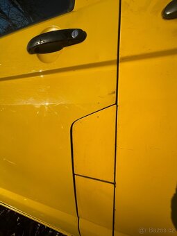 VW Transporter T5 -z Německa- Deustche Post , 119k najeto - 16