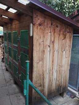 Kralikarna, kotce. - 16