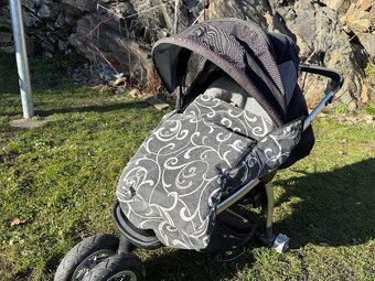 Komponenty kočárku Maxi Cosi Mura - 16