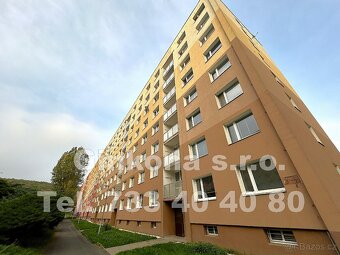 Prodej bytu po reko. 2+1 Jirkov - Krušnohorská - 16