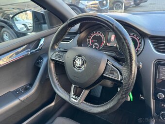 Škoda Octavia 3 RS 2.0 TDI 135kW 4x4 DSG Full LED Tempomat - 16