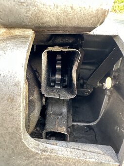 Jawa Bizon - Motor, TOP STAV. - 16