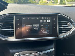 Peugeot 308 1.6hdi 68kw 236Tkm r.v.2014 top stav serviska - 16