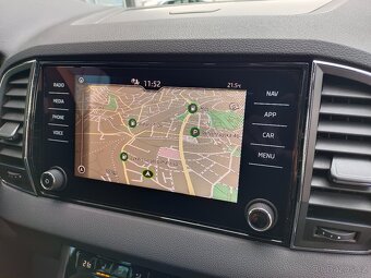 Škoda Karoq Style 1.5TSI 110kW DSG 54tkm Full LED Keyless - 16