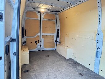 Renault MASTER L3H2 2.3dci, 2299ccm,132kW. 2021 LEDMÁLO KM - 16