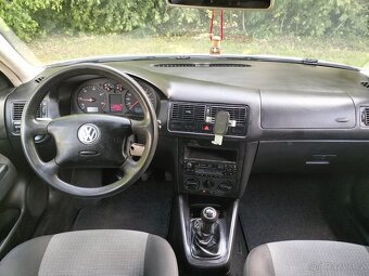 VW Golf 4 kombi 1.9 - 16
