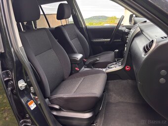 SUZUKI GRAND VITARA 2.0i 103KW,AUTOMAT,VÝHŘEV,KLIMA,BEZ RZI - 16