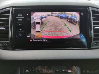 Škoda Karoq TSi 4x4 DSG SPORTLINE FullLED VIRTUAL KAMERA - 16