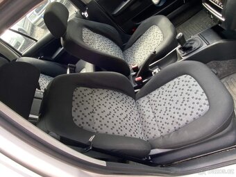 Škoda Fabia Combi 1.4TDI 51kW AIRBAG 2005 STK 3/26 - 16