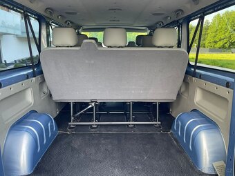 OPEL VIVARO 2.0CDTI 84KW LONG BUS 9 MÍST R.V.2007 - 16
