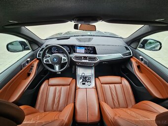 BMW X5, xDrive45e Individual, odpočet DPH, ZÁRUKA - 16