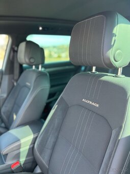 Volkswagen Passat Alltrack, 4Motion, LED - 16