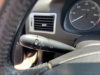 Peugeot 307 Combi 2.0 HDI 100KW, Nová STK, Klimatizace - 16