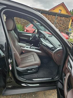 BMW X5 3,0 x Drive 30d – TOP STAV – 94 tis. Km  - 16