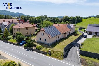 Prodej, rodinný dům se stodolou, Mořkov okr. Nový Jičín - 16