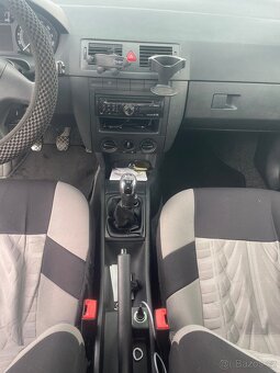 Fabia 1.4 - 16