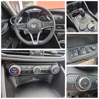 Alfa Romeo Giulia 2.2 JTDM Super 132kW - 16
